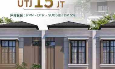 gambar dijual rumah east point