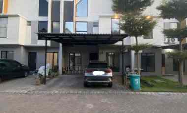 Rumah Baru Gress, Eastern Park Surabaya, Furnish, sudah Renov, Nego