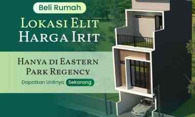 Eastern Park Regency Medokan, Cluster Rumah Favorite di Rungkut SBY