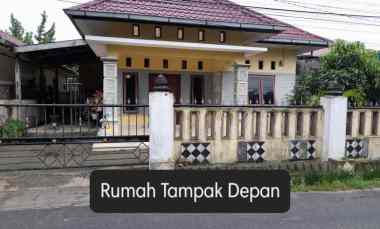 Dijual Rumah Elite Aman, Nyaman, Asri, Strategis