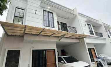 dijual rumah elmira residence cilodong