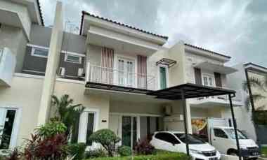 dijual rumah elmont residence c18