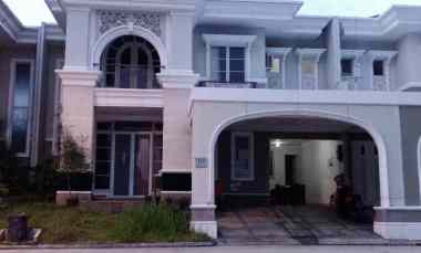 dijual rumah emerald mansion lippo cikarang