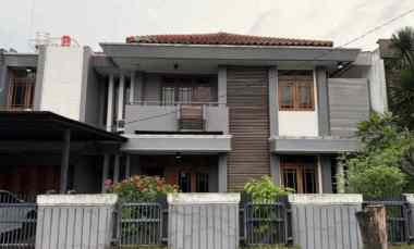 Rumah Luas Bebas Banjir di Eramas 2000, Cakung, Jakarta Timur