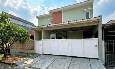 dijual rumah eramas