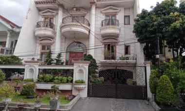 dijual rumah exclusive di komplek pluit putri