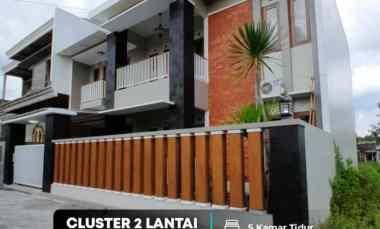 dijual rumah exit tol kalasan