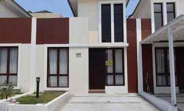 dijual rumah exit tol sirkuit sentul km