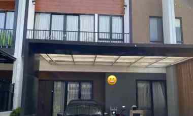 dijual rumah familia urban cluster