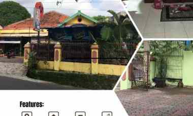 Rumah dan Tempat Usaha Jalan Ketileng Raya Fatmawati Semarang