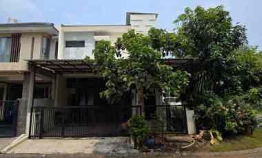 dijual rumah florence pakuwon city