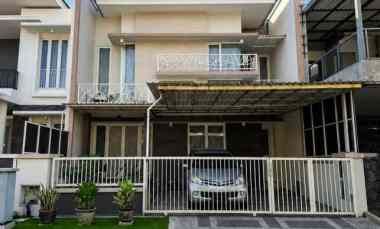 dijual rumah florence pakuwon city
