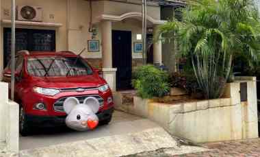 dijual rumah fontana residence jagakarsa