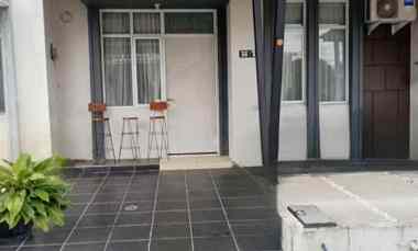 dijual rumah forest hill cluster