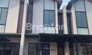 dijual rumah fortunia cove residence