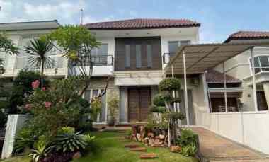 dijual rumah fulerton citraland