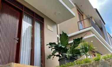 dijual rumah full furnish di ciwaruga bandung