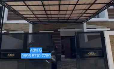 dijual rumah full furnish di kota bandung