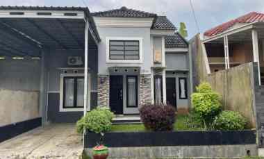 dijual rumah full furnished 4 menit pasar karang lewas
