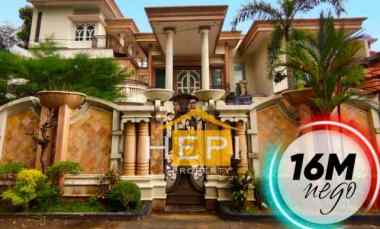dijual rumah full furnished di papandayan semarang