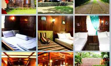 dijual rumah full furniture di ambarawa kab semarang