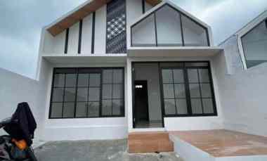 Rumah Baru Lokasi Perumahan Tasikmadu Kota Malang