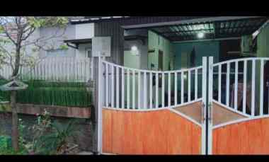 dijual rumah full renov di krian sidoarjo