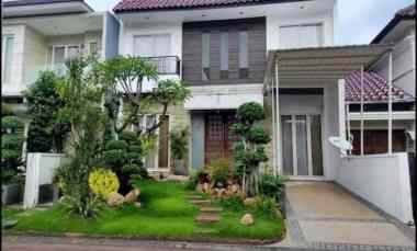 Rumah Dijual di Fullerton Citraland