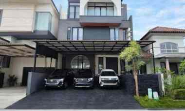 dijual rumah fullerton citraland