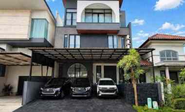 dijual rumah fullerton place citraland
