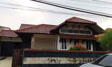dijual rumah furnish victoria hills loji kota bogor