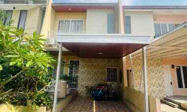 Dijual Rumah Furnish Victoria Hills Loji Kota Bogor