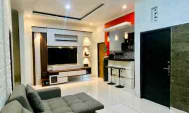 dijual rumah furnished area jl nangka denpasar bali