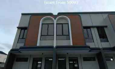 dijual rumah g land ciwastra park