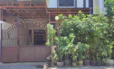 dijual rumah gading