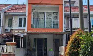 dijual rumah gading arcadia pegangsaan