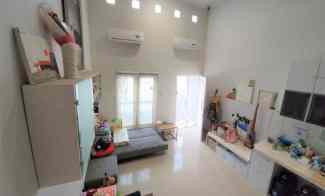 Dijual /Disewakan Rumah Minimalis Semi Furnish di Gading Cipta Sarana