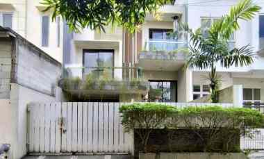 dijual rumah gading cipta residence