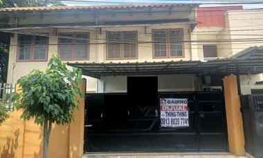 dijual rumah gading elok kelapa gading