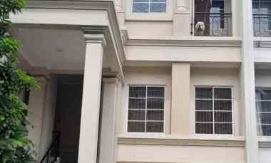 dijual rumah gading grande kelapa gading