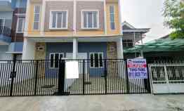dijual rumah gading griya lestari