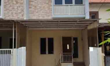 dijual rumah gading griya lestari