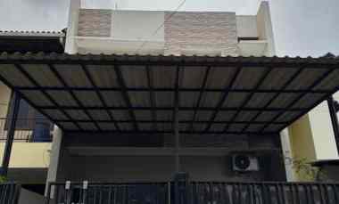 dijual rumah gading griya residence