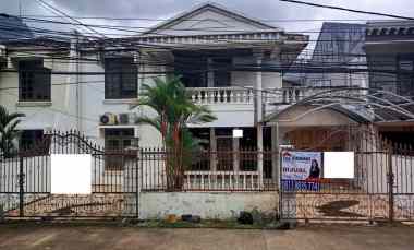 dijual rumah gading harmoni kelapa gading