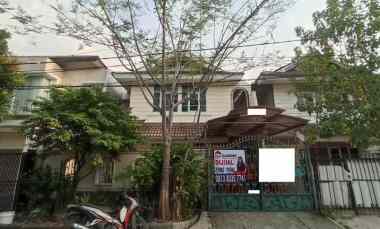 dijual rumah gading kirana kelapa gading