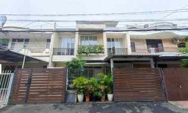 dijual rumah gading kirana kelapa gading