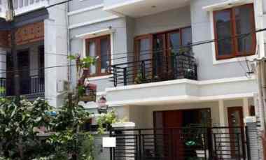 dijual rumah gading pandawa kelapa gading