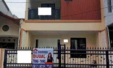 dijual rumah gading pandawa kelapa gading