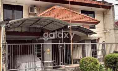 Rumah Gading Pantai Siap Huni dekat Kenjeran, Mulyosari Code DVO