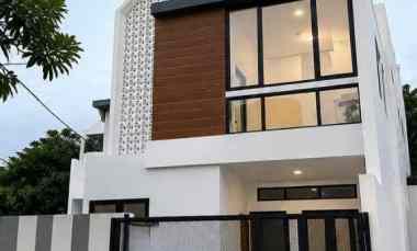 dijual rumah gading pantai